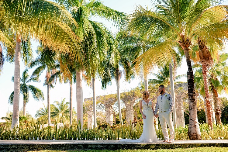 destination wedding in Mexico