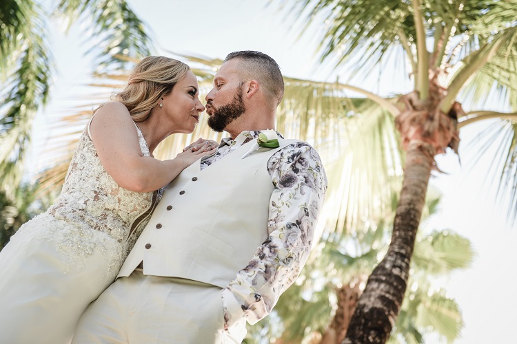 destination wedding in Mexico