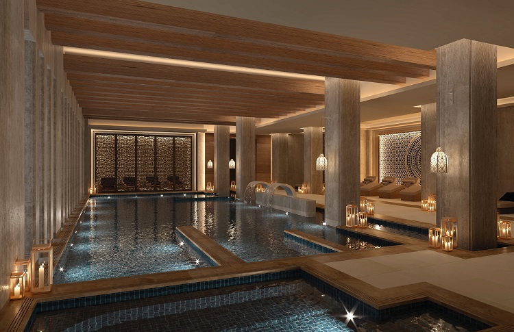 MySenses Spa at Haven Riviera Cancun in Mexico