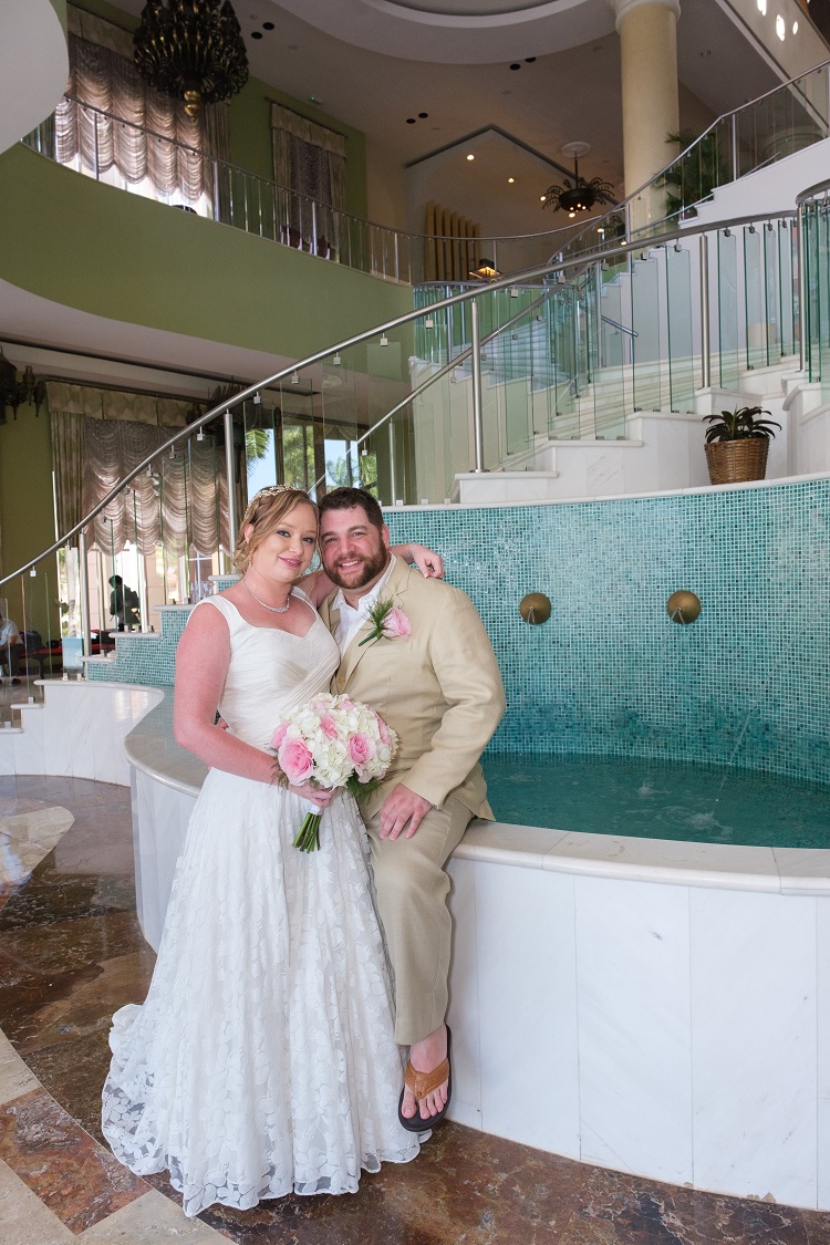 destination wedding in Jamaica