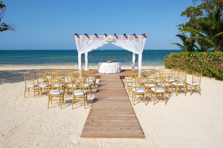 destination wedding in Jamaica