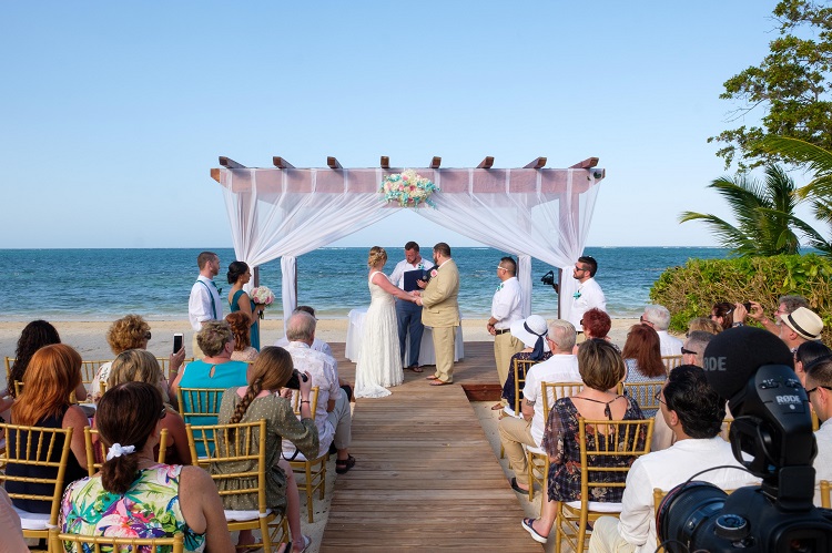 destination wedding in Jamaica