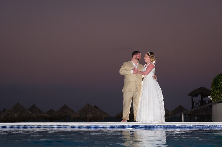 destination wedding in Jamaica