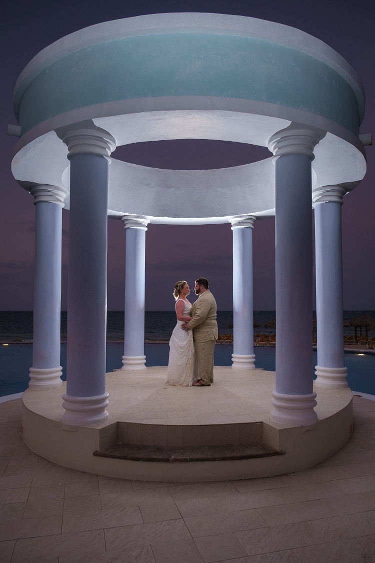 destination wedding in Jamaica