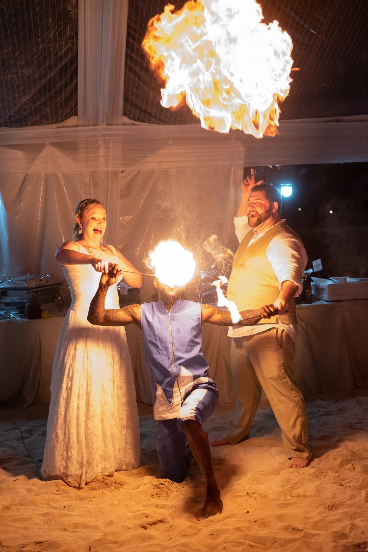 destination wedding in Jamaica