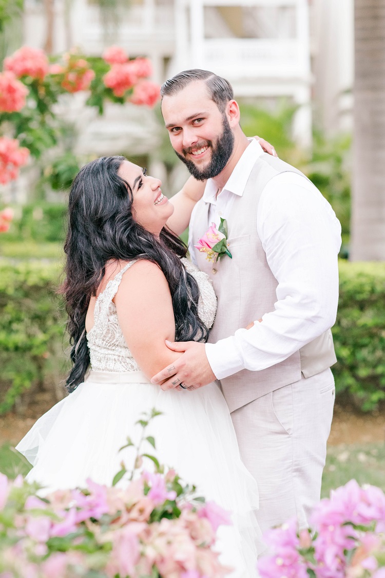 destination wedding in Jamaica