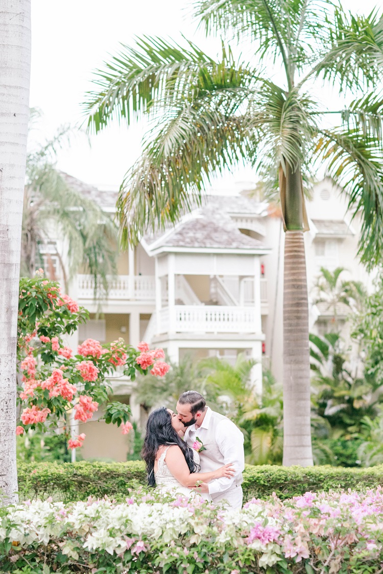 destination wedding in Jamaica