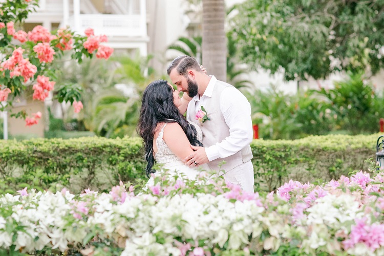 destination wedding in Jamaica