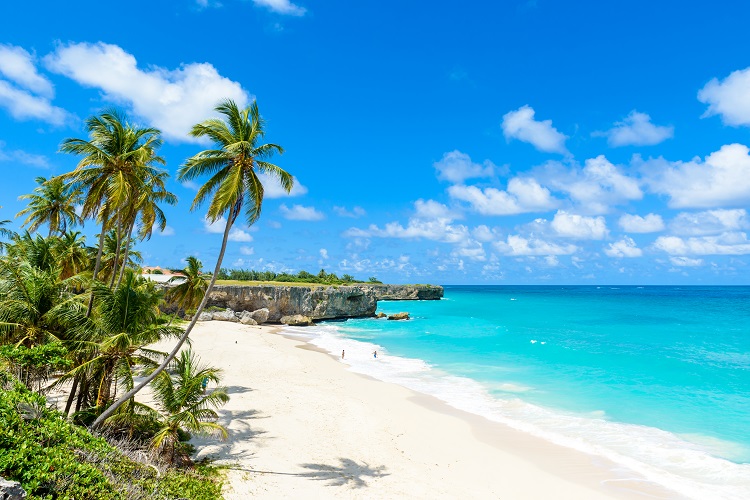 Barbados - top island wedding destinations