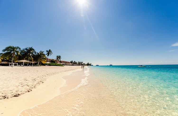 Cayman Islands - top island wedding destinations