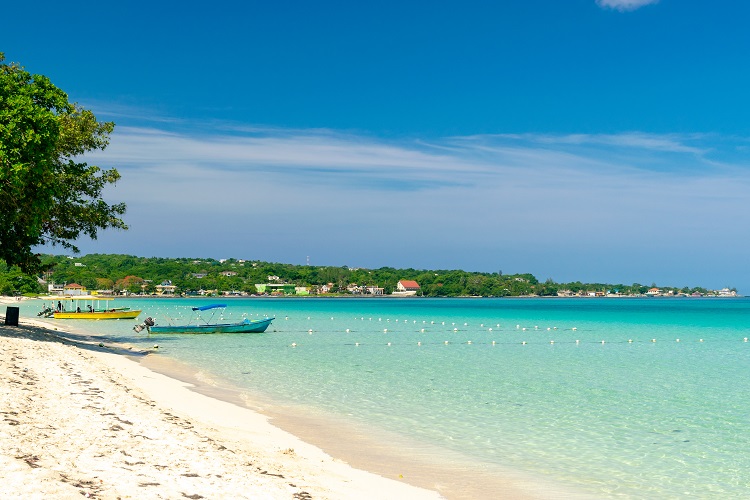 Jamaica - top island wedding destinations