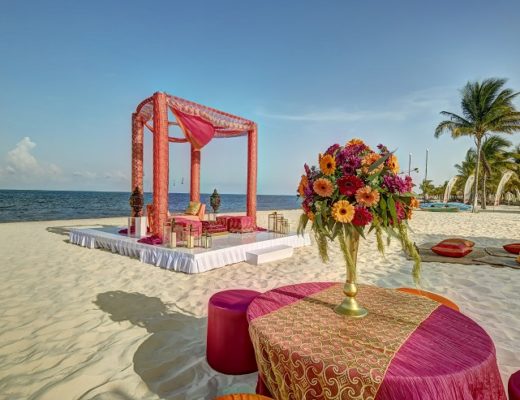 South Asian wedding packages