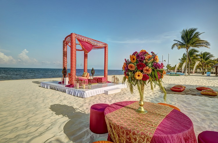 South Asian Wedding Packages At Royalton Luxury Resorts