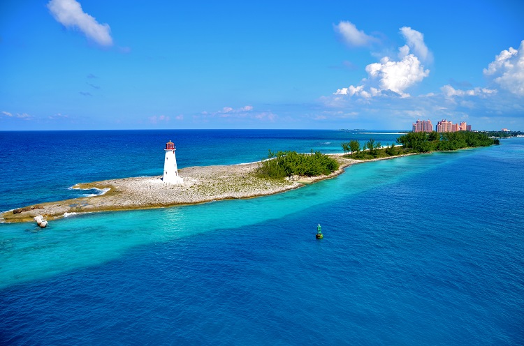 Bahamas - top island wedding destinations