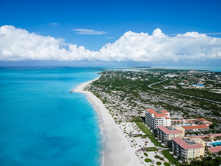 Turks & Caicos - top island wedding destinations