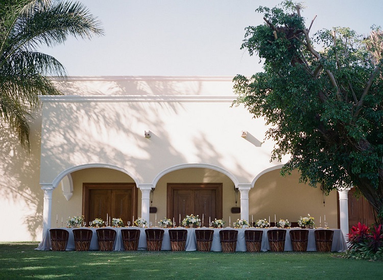 Grand Velas Riviera Nayarit wedding venue