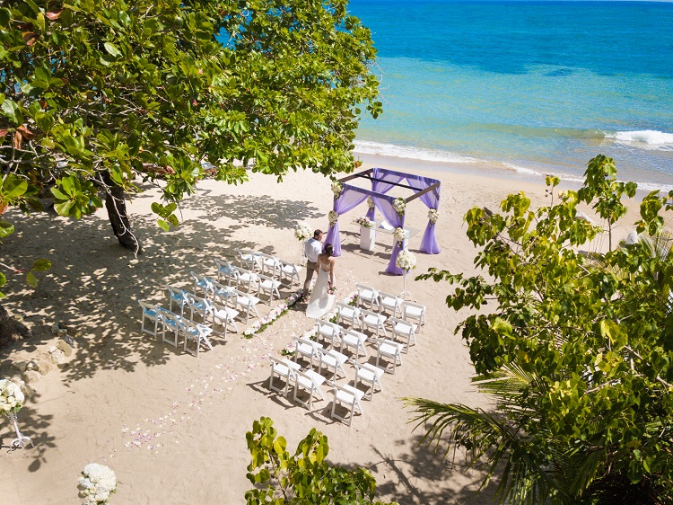 Weddings At Cofresi Palm Beach Spa Resort Destination Weddings