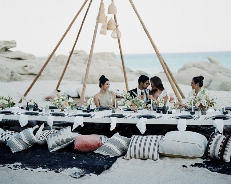 Destination Wedding Weekend Itinerary