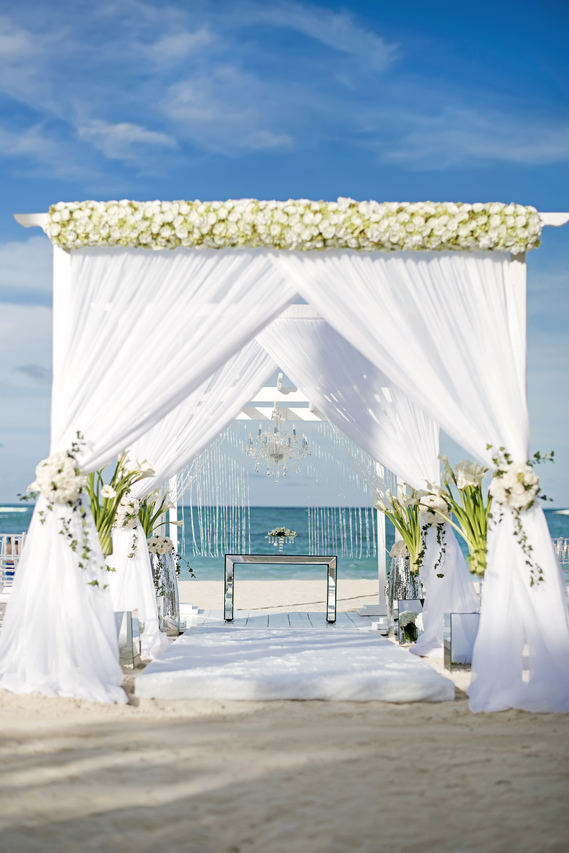 best places to get married in Punta Cana