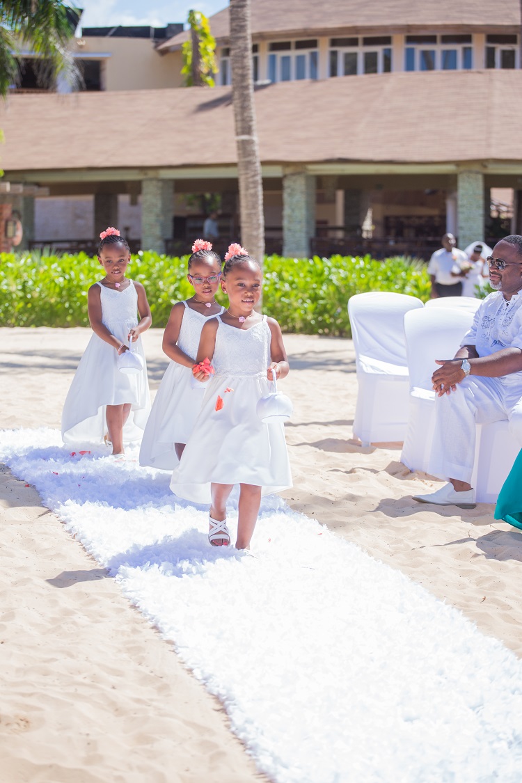 Punta Cana Destination Wedding 