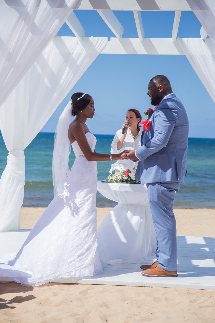 Punta Cana Destination Wedding 