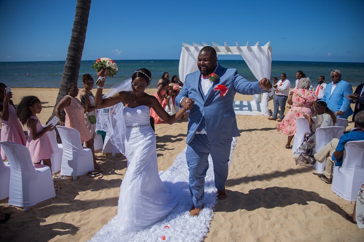 Punta Cana Destination Wedding 