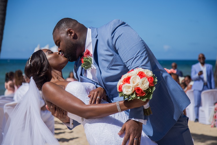 Punta Cana Destination Wedding 