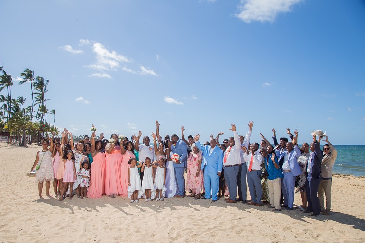 Punta Cana Destination Wedding 