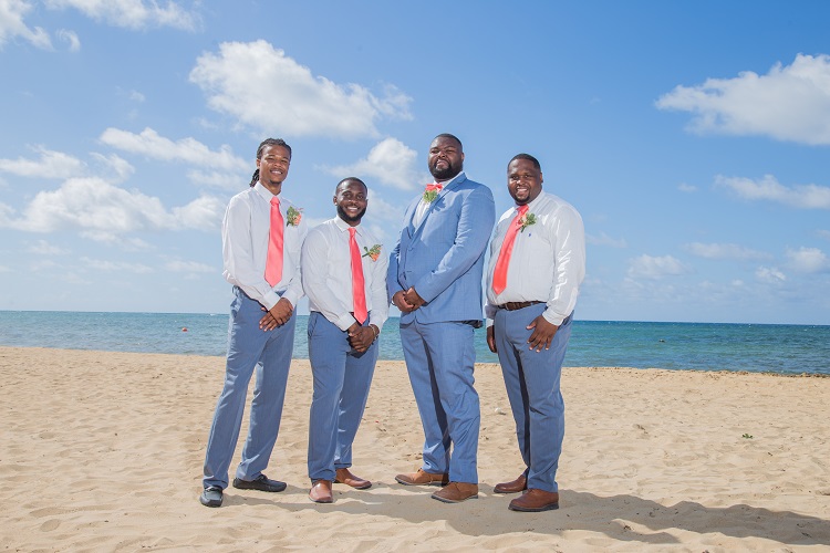 Punta Cana Destination Wedding 