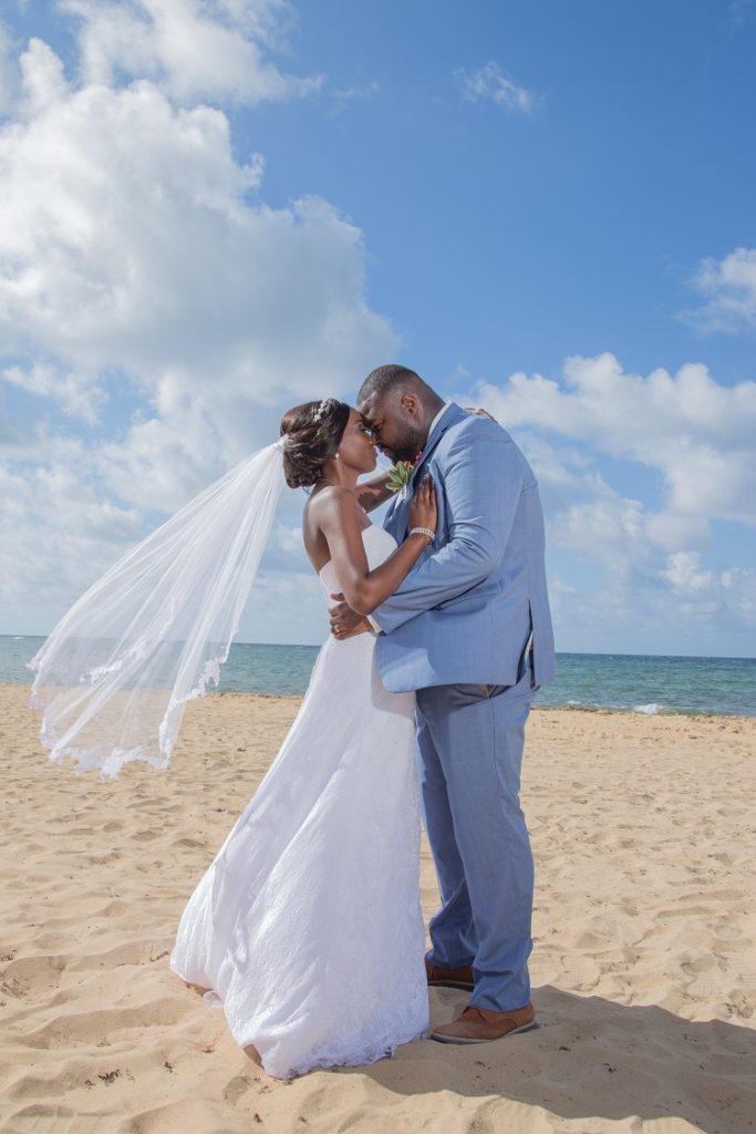 Jasmine & Clifton's Destination Wedding in Punta Cana