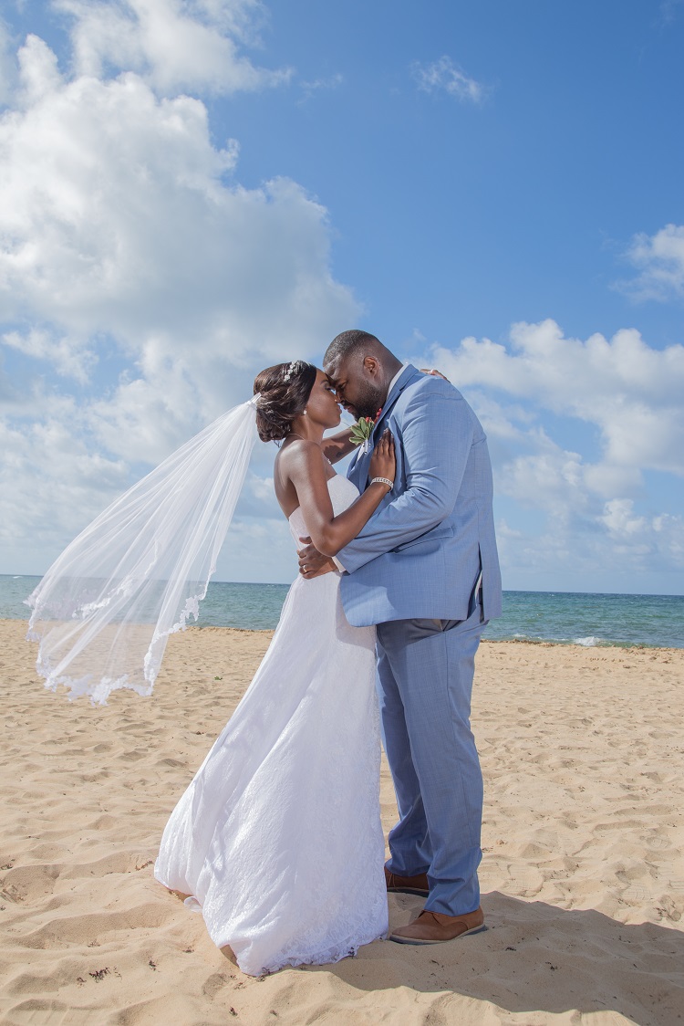 Punta Cana Destination Wedding 