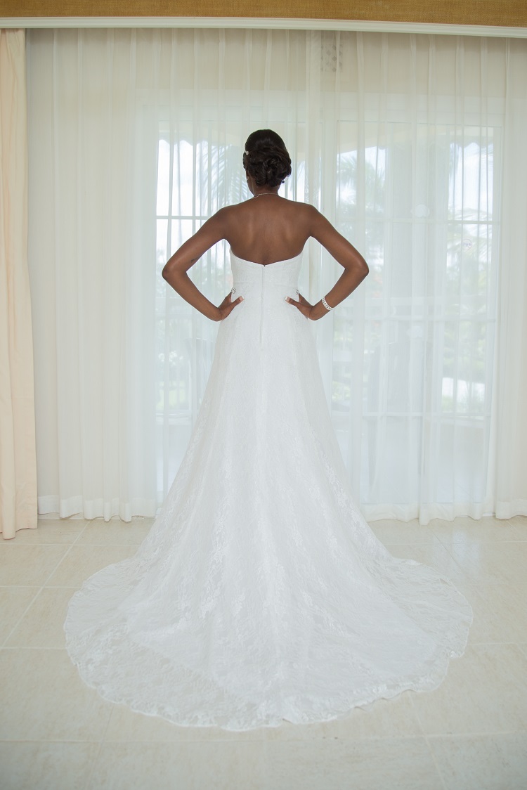 Punta Cana Destination Wedding 