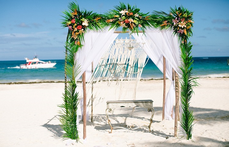 best places to get married in Punta Cana
