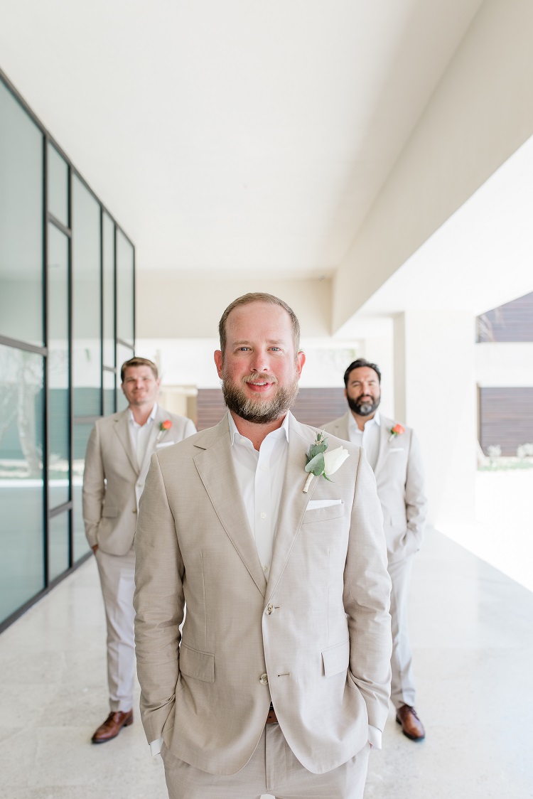 Chelsea & Derek’s Destination Wedding 