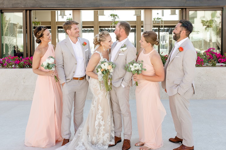 Chelsea & Derek’s Destination Wedding 