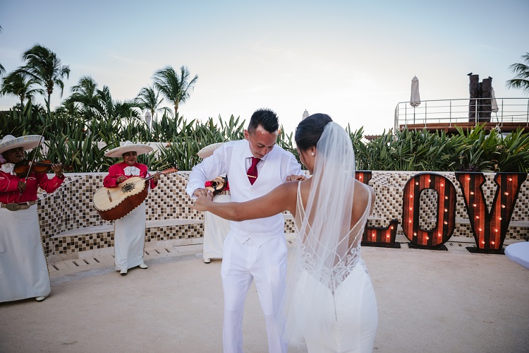 The Ideal Destination Wedding Playlist