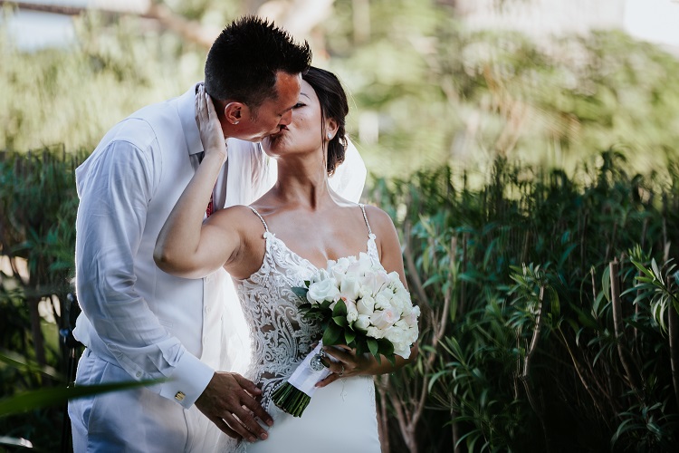 Lun & Travis’s Destination Wedding