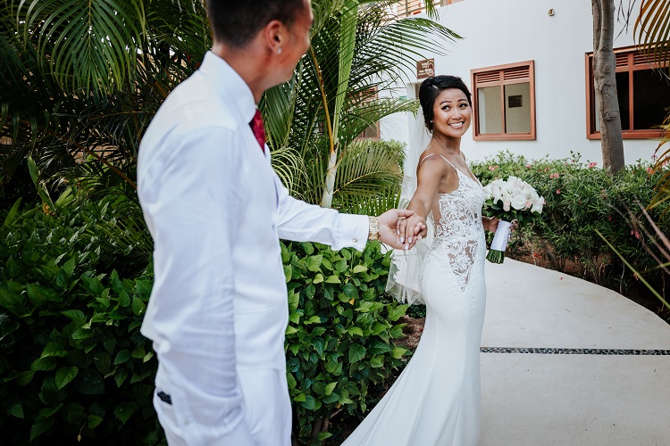 Lun & Travis’s Destination Wedding