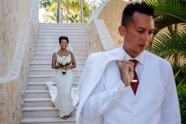 Lun & Travis’s Destination Wedding