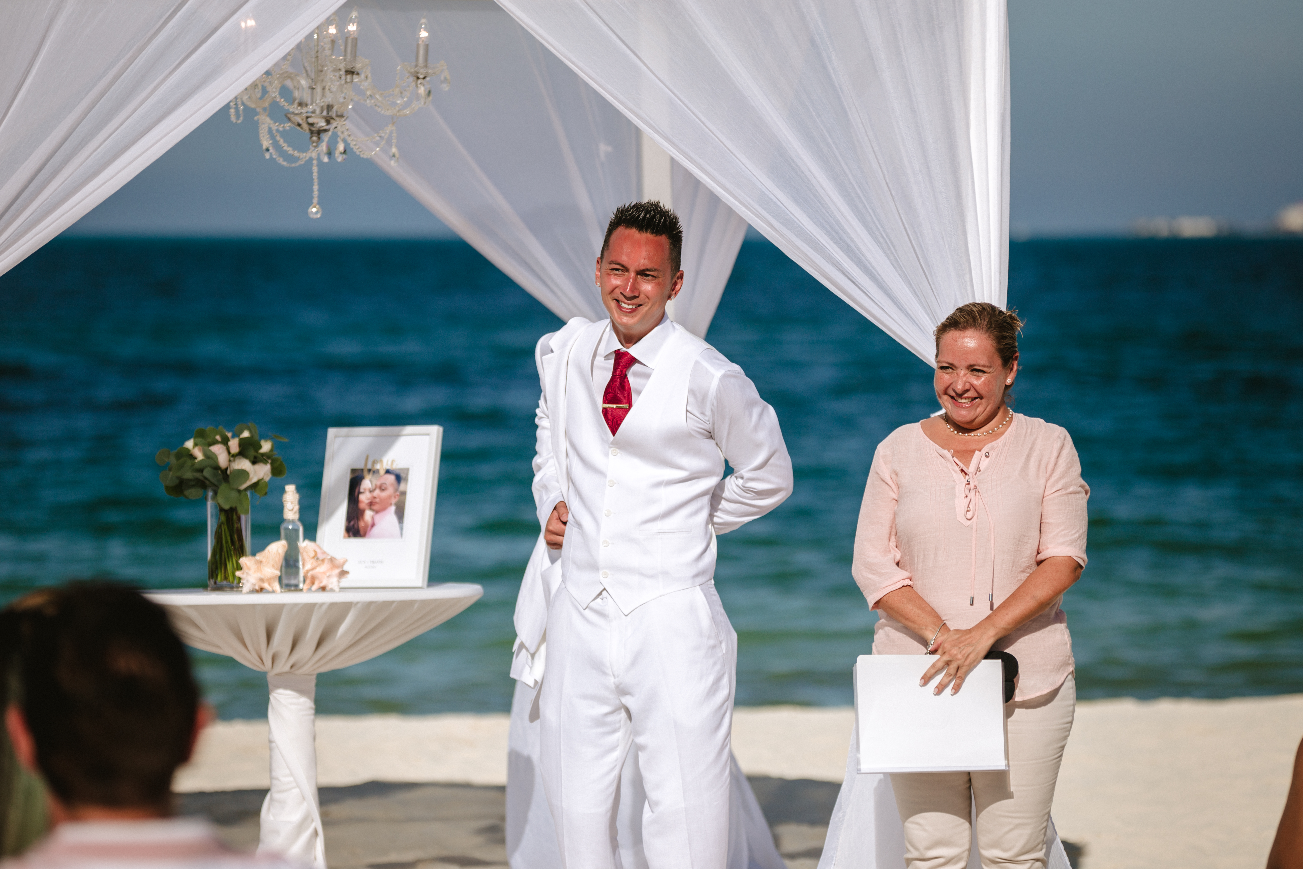 Lun & Travis’s Destination Wedding