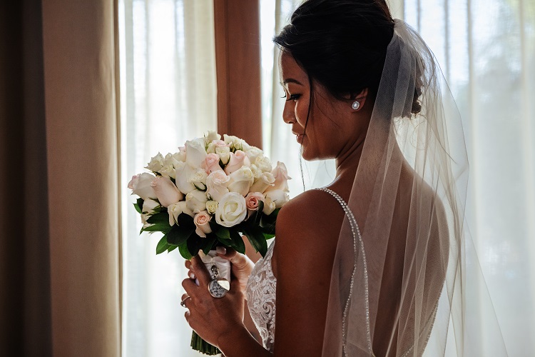 Lun & Travis’s Simply Elegant Destination Wedding in Cancun