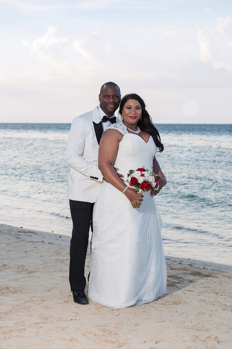 Maud & Gary’s Romantic Wedding in Jamaica 