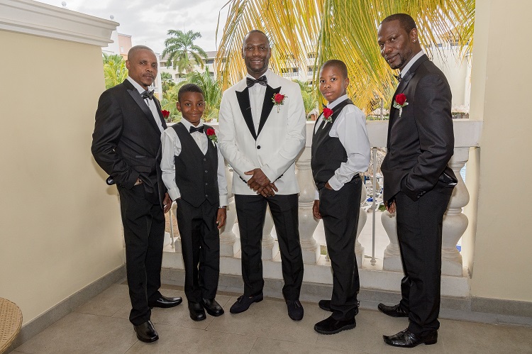 Maud & Gary’s Romantic Wedding in Jamaica 