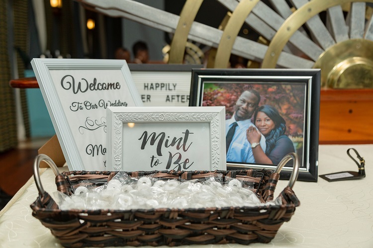 Maud & Gary’s Romantic Wedding in Jamaica 