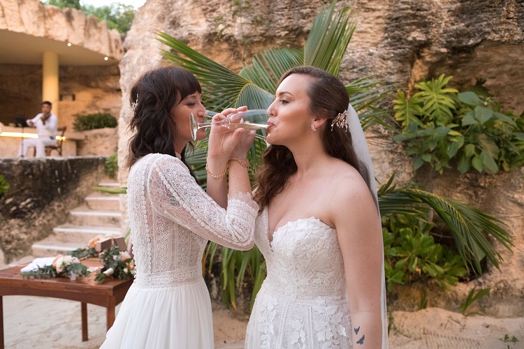 Dreamy Destination Wedding in Mexico