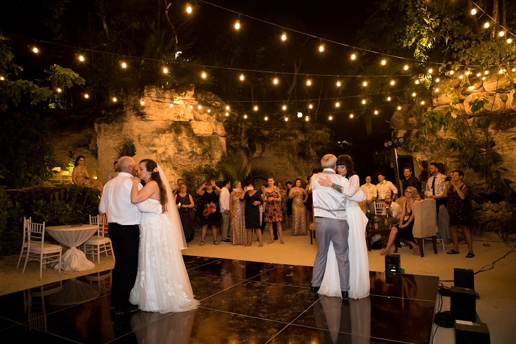 Dreamy Destination Wedding in Mexico