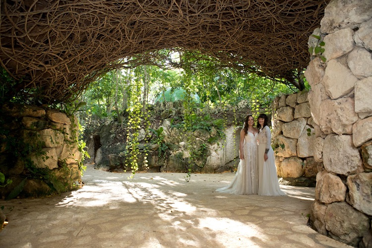 Dreamy Destination Wedding in Mexico