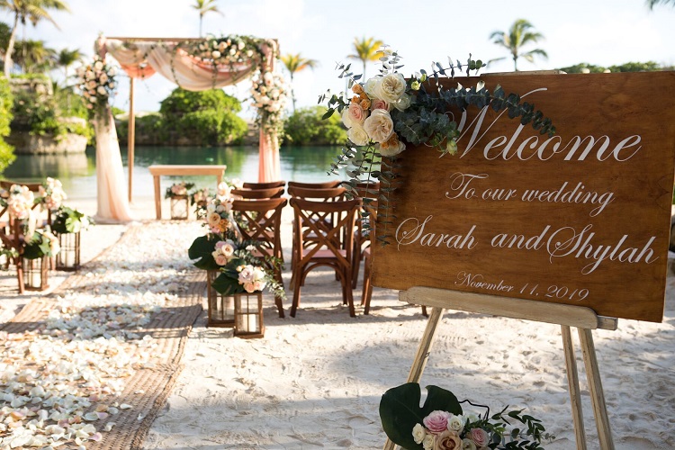 Dreamy Destination Wedding in Mexico