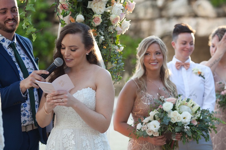 Dreamy Destination Wedding in Mexico