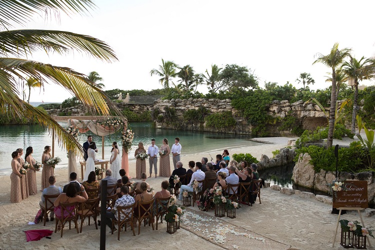 Dreamy Destination Wedding in Mexico